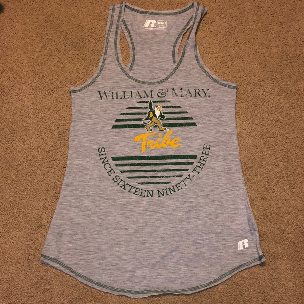Bundle of 3 W&M Tanks